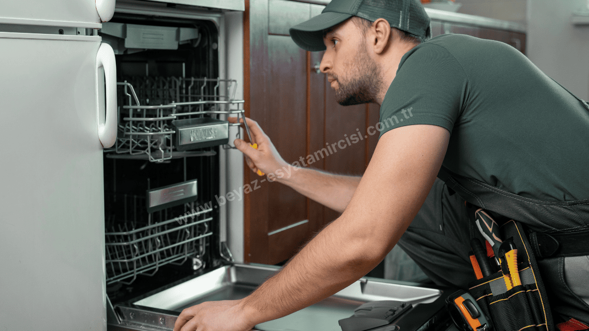 Tosya Bulaşık Makinesi Servisi - Tosya Beyaz Eşya Tamircisi