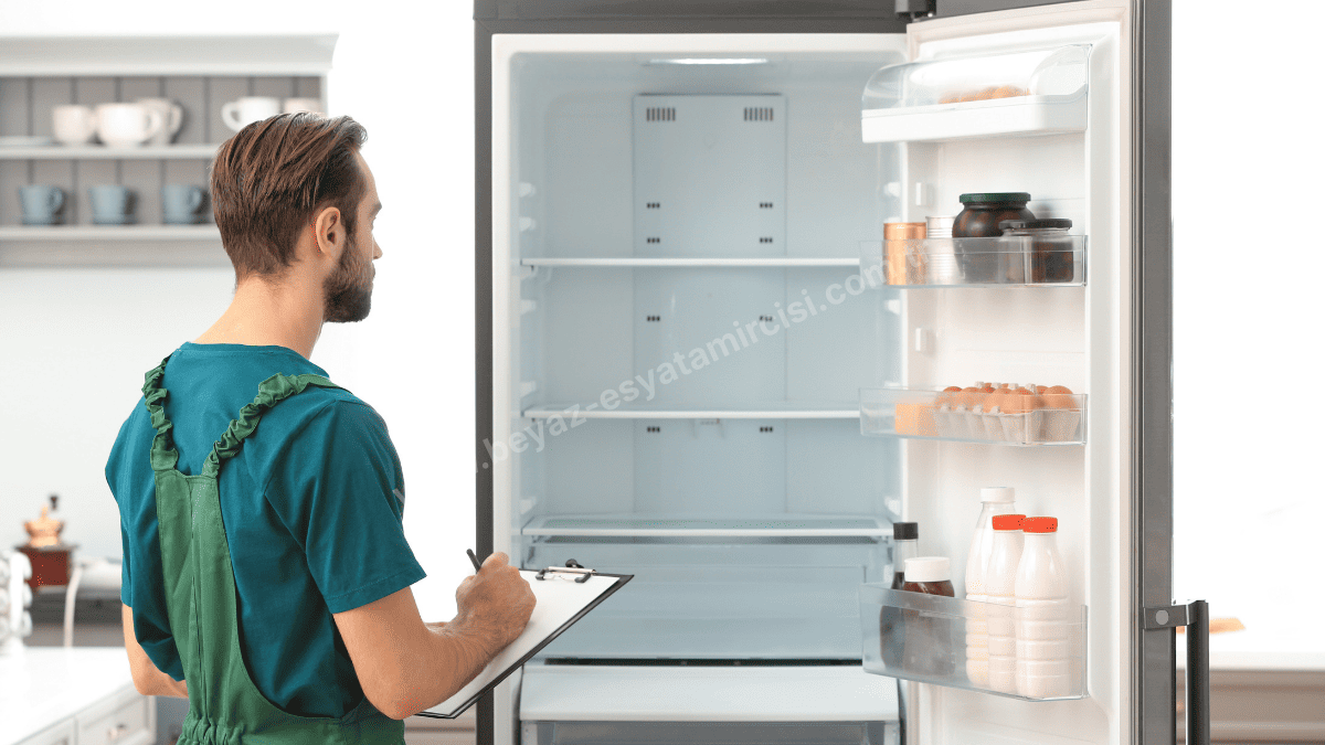 Tosya Buzdolabı Servisi - Tosya Beyaz Eşya Tamircisi