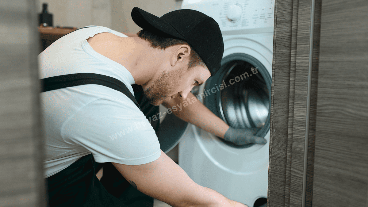 Tosya Çamaşır Makinesi Servisi - Tosya Beyaz Eşya Tamircisi