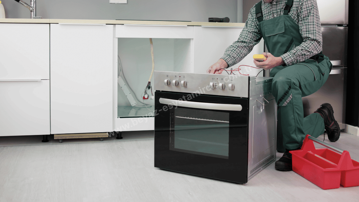 Tosya Fırın & Ocak Servisi - Tosya Beyaz Eşya Tamircisi